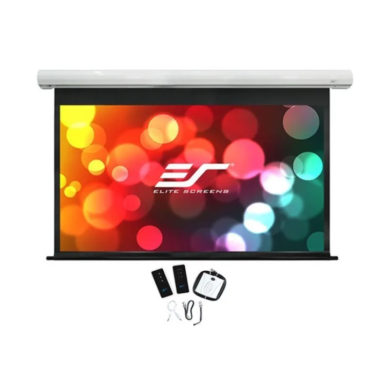 EPSON ELITE plátno elektrické motorové 120'' 16:9 SK120XHW-E20