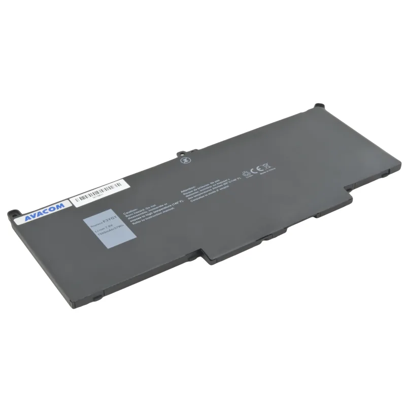 Baterie AVACOM pro Dell Latitude 7280, 7480 Li-Pol 7,6V 7500mAh 57Wh NODE-7480-75P