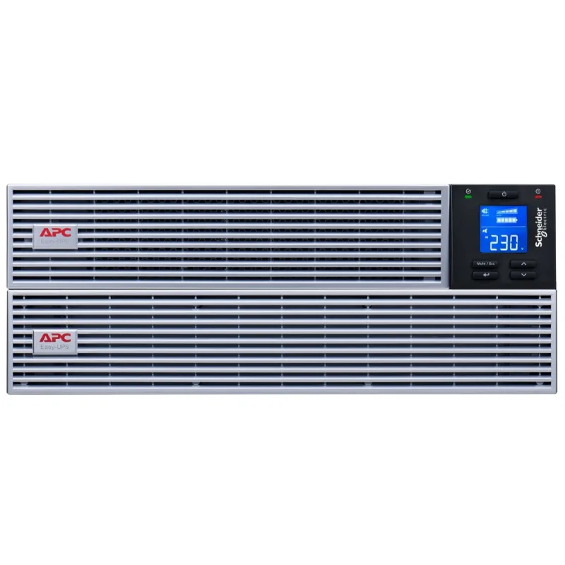 APC Easy UPS On-Line Li-Ion SRVL RT Ext. Runtime 2000VA 230V, with Rail Kit SRVL2KRILRK