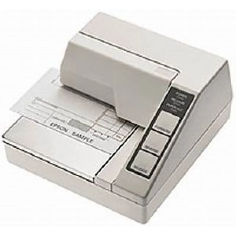 EPSON POKLADNÍ SYSTÉMY EPSON pokl.tisk.TM-U295,bílá,serial,bez zdroje C31C163272