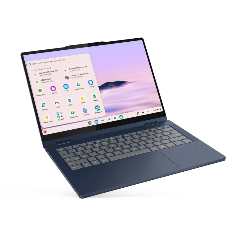Lenovo Chrome/14ITN10/3-N355/14"/WUXGA/T/8GB/256GB/Intel int/Chrome/Blue/2R 83LN0011MC