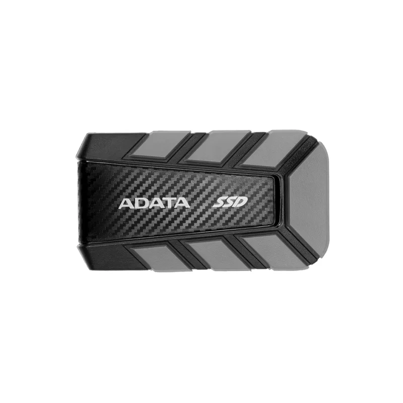 ADATA SD820/1TB/SSD/Externí/Šedá/5R SD820-1000G-CGY