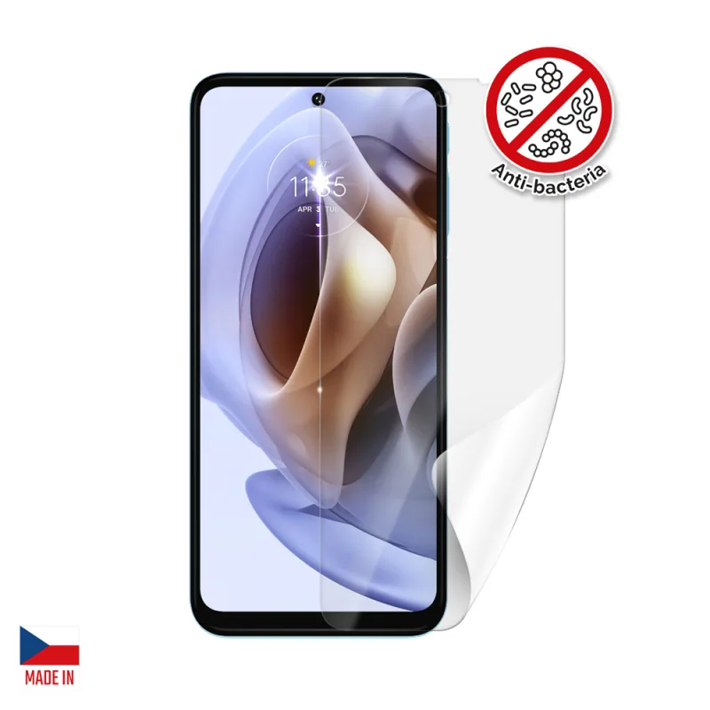 Screenshield Anti-Bacteria MOTOROLA Moto G31 XT2173 folie na displej MOT-XT2173AB-D