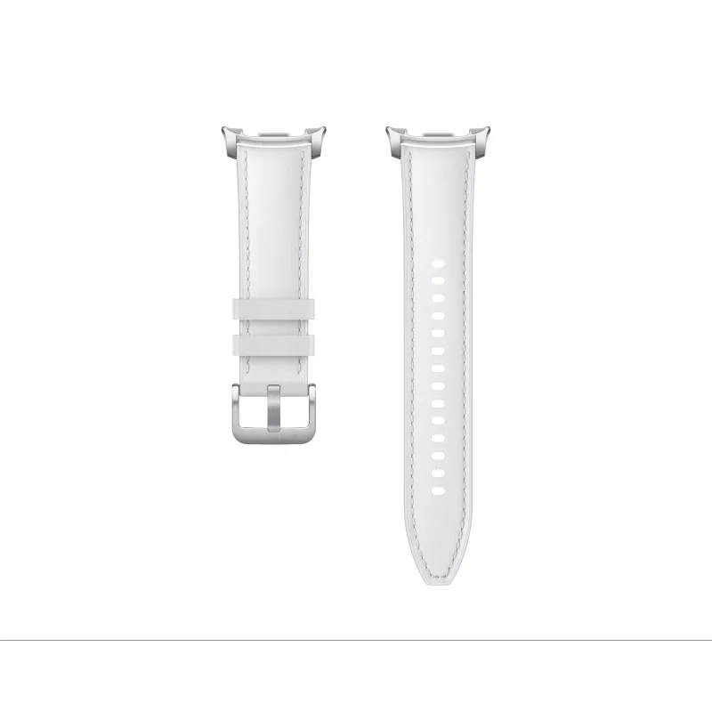 Samsung Hybridní řemínek Watch 8 White ET-SLL50LWEGEU