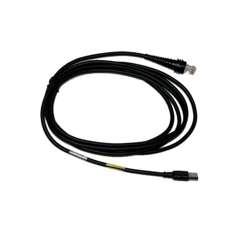 HONEYWELL USB kabel, 12V locking, 3m, rovný, 5V host powe CBL-503-300-S00