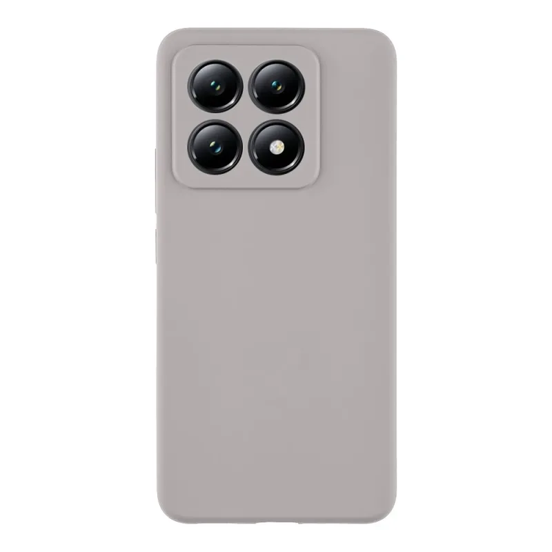 Tactical Velvet Smoothie Kryt pro Xiaomi 14T Foggy 8596311267598