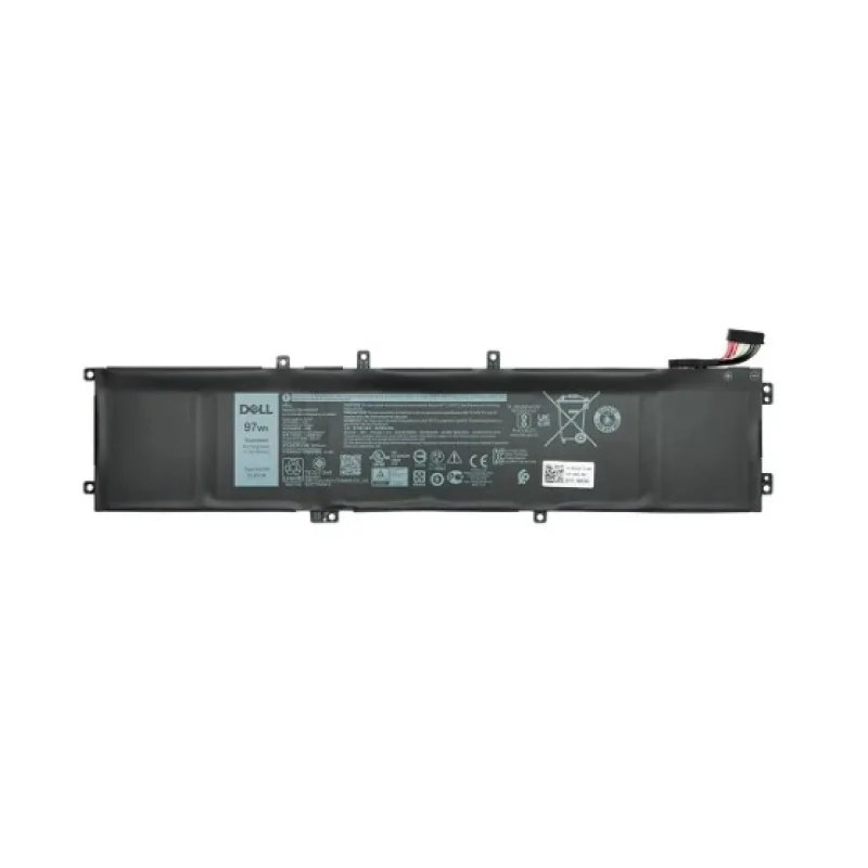 Dell Baterie 6-cell 97W/HR LI-ION pro Precision G7, Vostro 7500, 7590, Inspiron 7500, 7501, 7590 451-BCQS