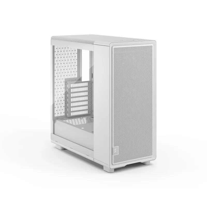 FRACTAL DESIGN Fractal Epoch/Midi Tower/Transpar./Bílá FD-C-EPO1A-03