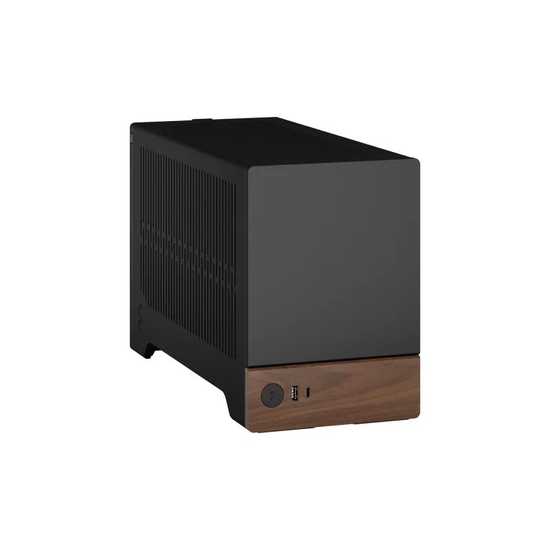 FRACTAL DESIGN Fractal Terra/Mini ITX/Černá FD-C-TER1N-01