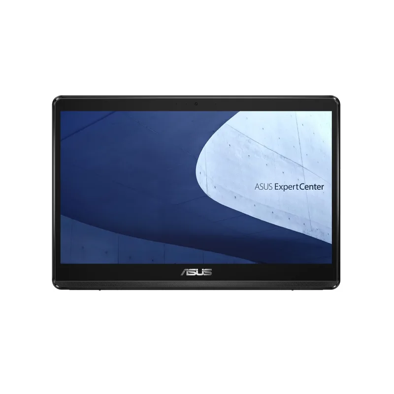 ASUS ExpertCenter/E1 AiO (E1600WKAT-MR4128M)/15,6"/FHD/T/N4500/4GB/128GB/UHD/bez OS/Černá/2R E1600WKAT-MR4128M