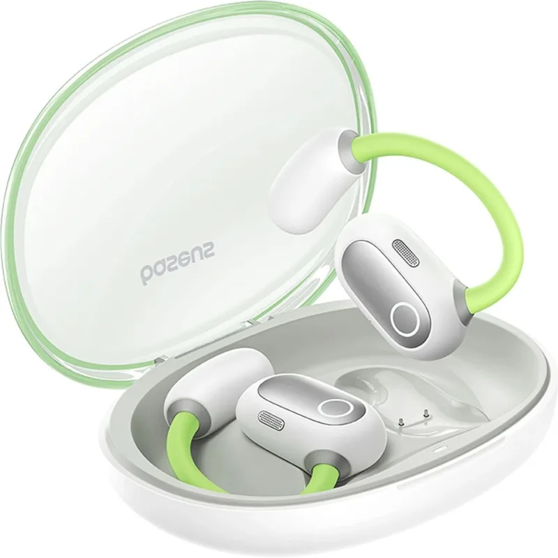NONAME Baseus Eli Sport 1 Open-Ear TWS/BT/Aurora Green 6932172648251