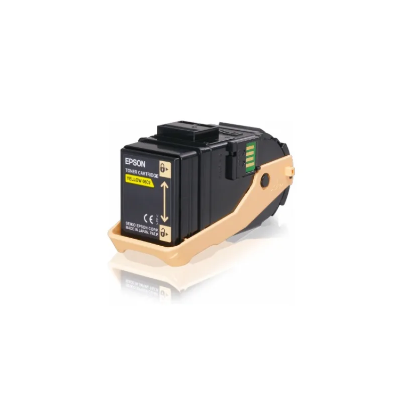 EPSON Yellow toner AL-C9300N 7,5K C13S050602