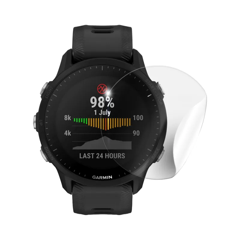 Screenshield GARMIN Forerunner 955 fólie na displej GAR-FR955-D