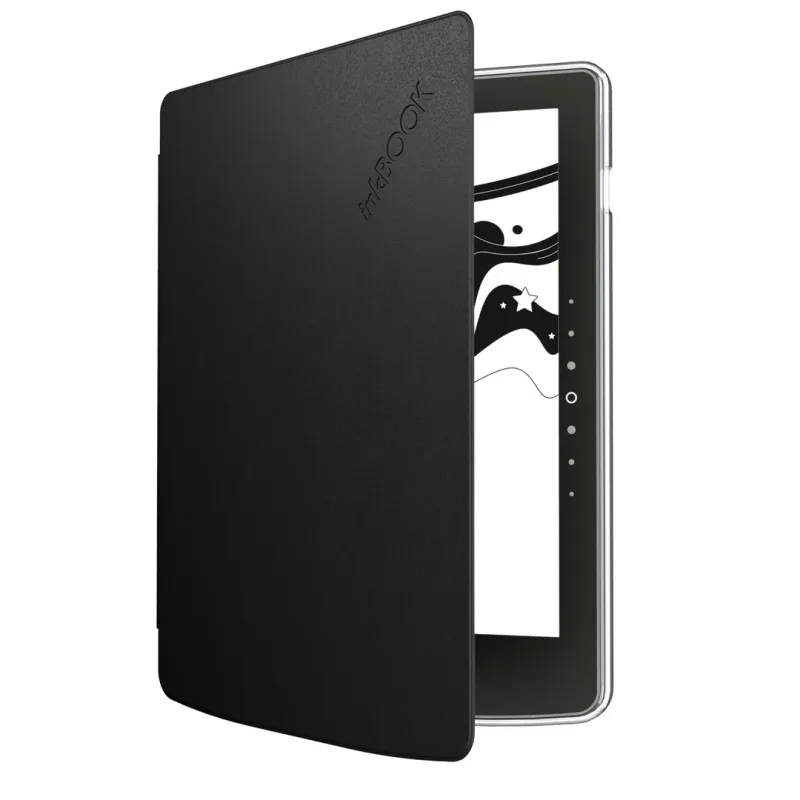 InkBook pouzdro DUO Black (pro model Solaris) ET_DUO_BLACK