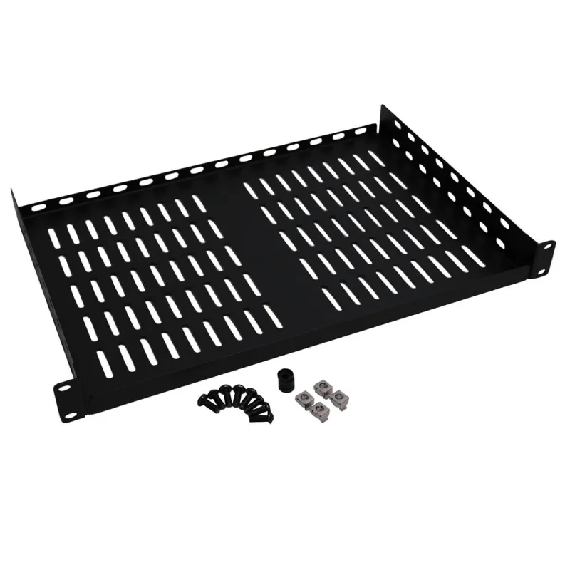 EATON Police pevná SmartRack 1U, nosnost 18.1kg, hloubka 305mm SRSHELF2P1U