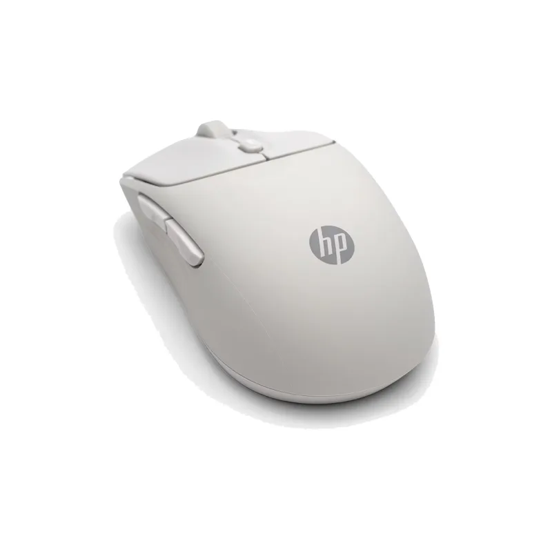 HP 400 Quiet/Kancelářská/Optická/Pro praváky/1 200 DPI/USB+BT/Šedá AZ7B6AA#ABB