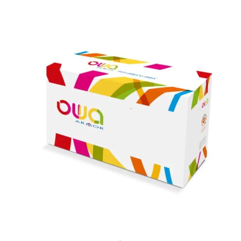 OWA Armor toner kompatibilní s OKI 46507506, 6000st, červená/magenta K18424OW