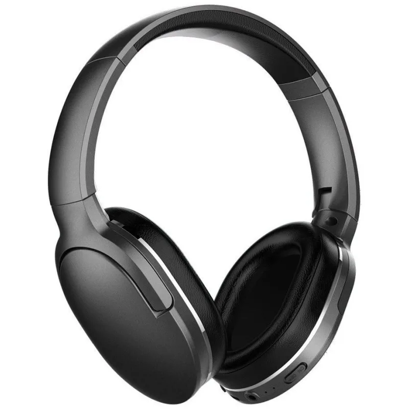 NONAME Baseus NGTD010301 Encok D02 Pro Bezdrátová sluchátka Black 6932172611705