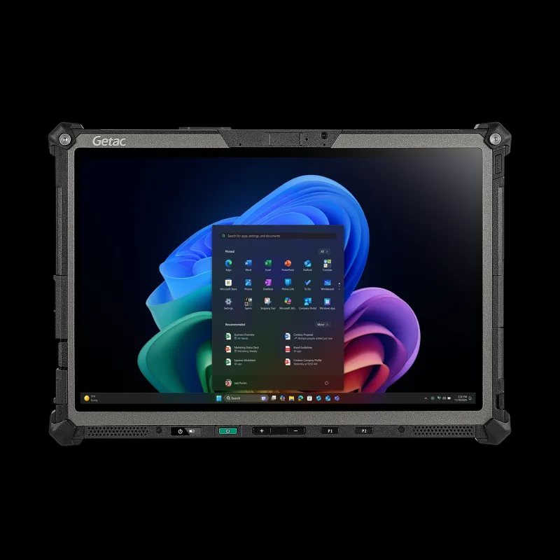 Getac F120 12.2"/Core Ultra 5 226V/16GB/256GB/W11P FW1764WI1DXX