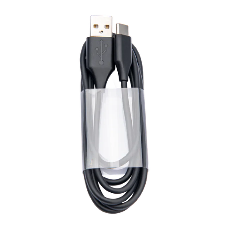 Jabra Evolve2 USB Cable, USB-A to USB-C, 1.2m, Black 14208-31