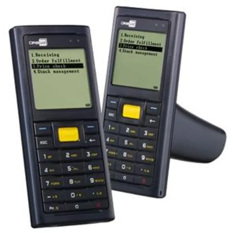 CIPHER Přenosný terminál CPT-8200C, CCD, 4MB, bez stoj. A8200-C-04M24K