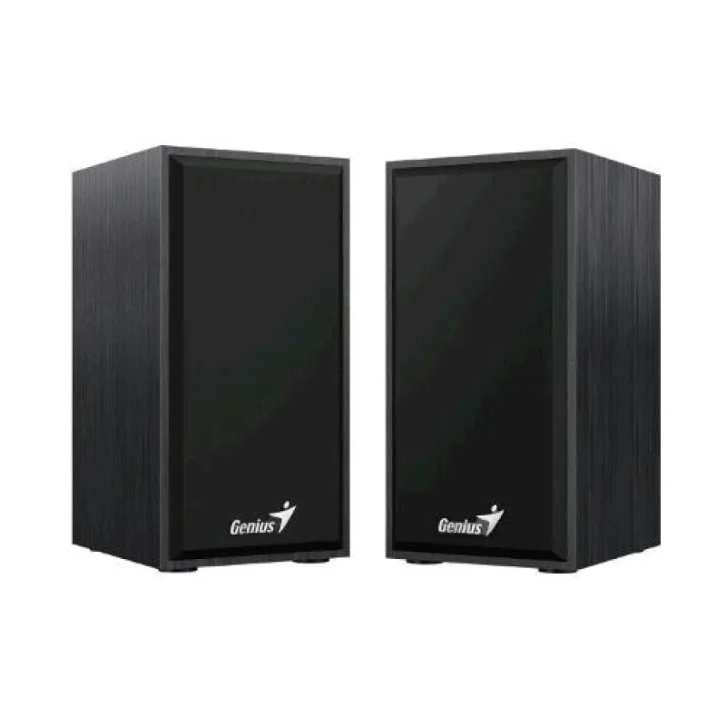 Genius SP-HF180/Stereo/6W/Černá 31730029401