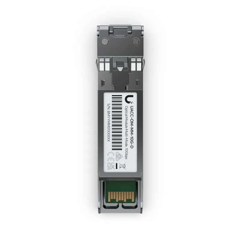 Ubiquiti UACC-OM-MM-10G-D, MM Module, 10G, 1-pack UACC-OM-MM-10G-D