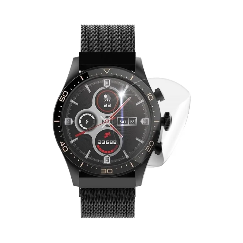 Screenshield FOREVER Icon AW-100 folie na displej FVR-ICAW100-D