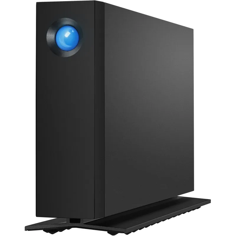 LaCie d2/10TB/HDD/Externí/3.5"/7200 RPM/Černá/5R STHA10000800