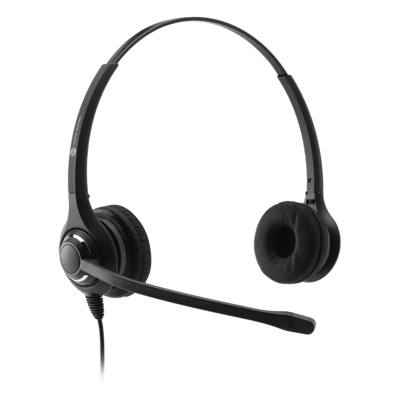 GRANDSTREAM JPL 611-PB/Stereo/QD/Drát/Černá JPL-611-PB