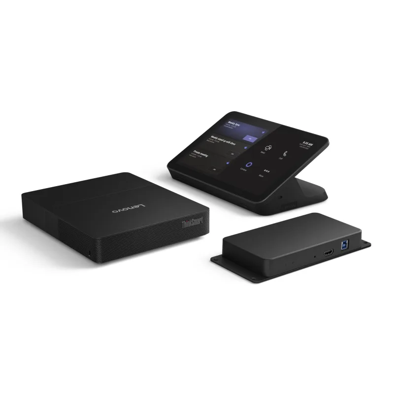 LENOVO ThinkSmart Core Gen 2 for Teams + IP Controller 12WE000BEU