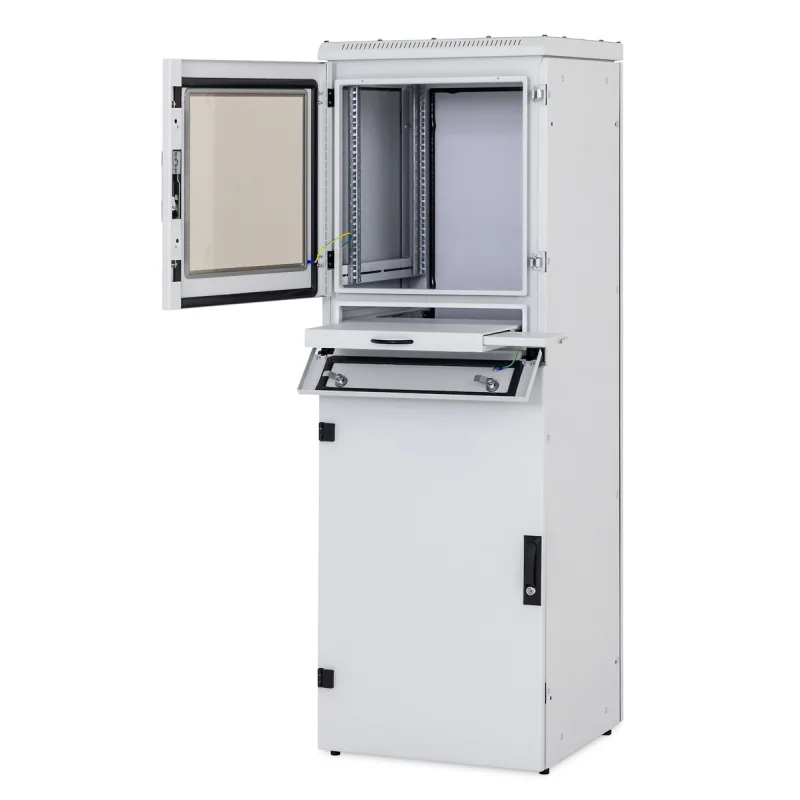 TRITON 19" rack stojanový průmyslový 37U/600x800 IP54 RPE-37-A68-CAX-A1