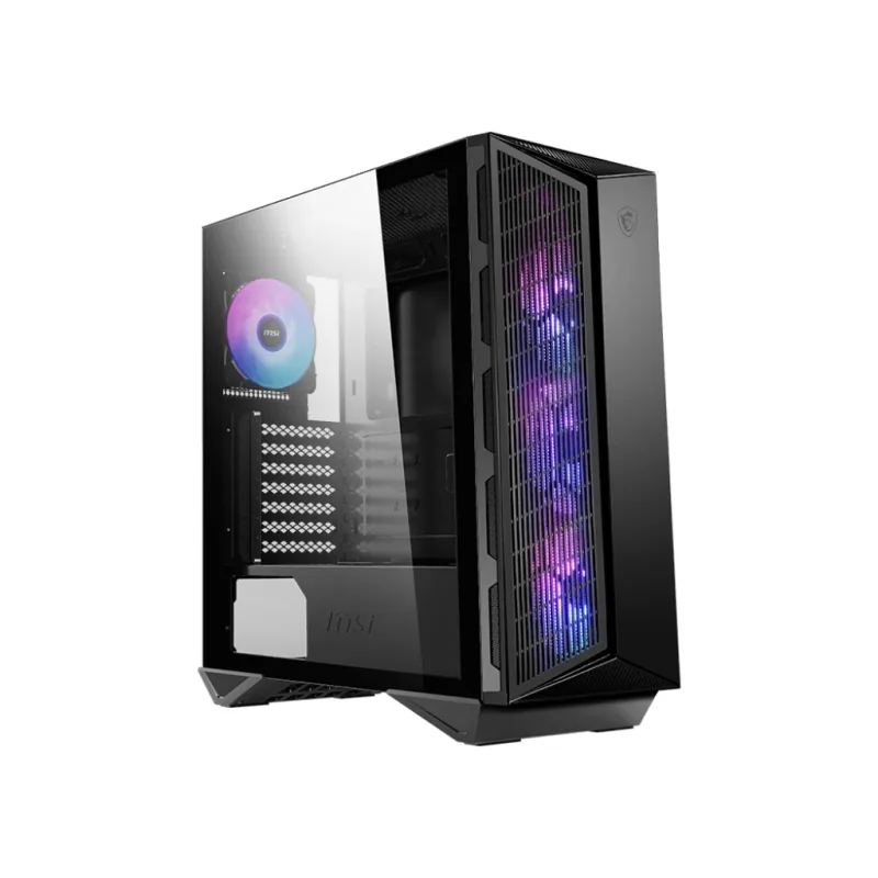 MSI MPG GUNGNIR 111R/Midi Tower/Transpar./Černá 306-7G10X21-W57