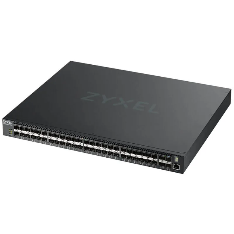 ZYXEL 48xGb SFP 4xRJ45/SFP 4xSFP+ XGS4600-52F XGS4600-52F-ZZ0101F