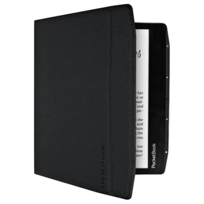 PocketBook pouzdro HN-FP-PU-700-GG-WW Flip 700 ERA, černé HN-FP-PU-700-GG-WW
