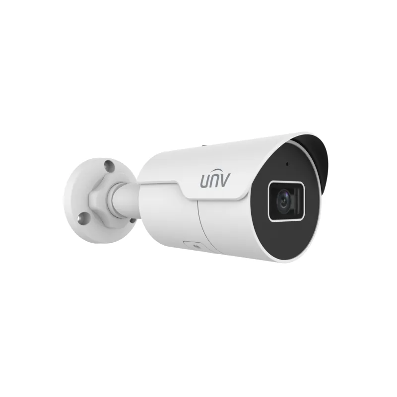 Uniview IPC2125LE-ADF40KM-H, 5MPx bullet, 91.2°, Smart IR 50 m, analýza člověk/vozidlo IPC2125LE-ADF40KM-H