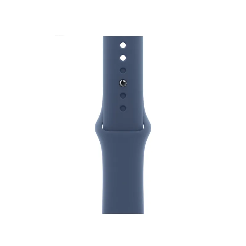 APPLE Watch Acc/42/Denim Sport Band - M/L MXLF3ZM/A