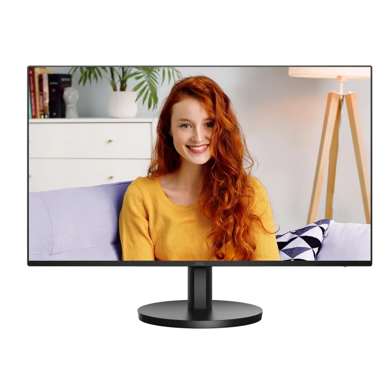AOC AOC/27B3HA2/27"/IPS/FHD/100Hz/1ms/Black/3R 27B3HA2
