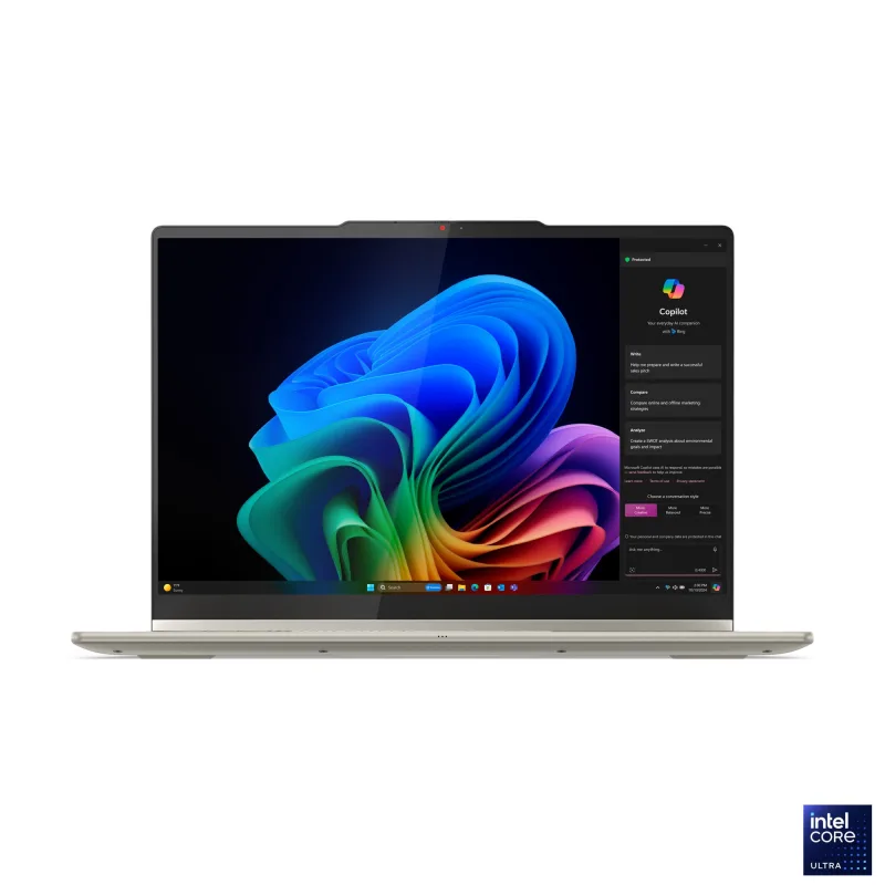 Lenovo Yoga 7 2-in-1/14ILL10/U5-226V/14"/2880x1800/T/16GB/1TB SSD/Arc 130V/W11H/Seashell/3R 83JQ0044CK