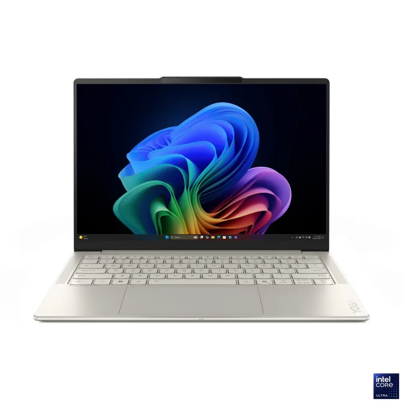 Lenovo Yoga Slim 7/14ILL10/U5-226V/14"/2880x1800/16GB/1TB/Arc 130V/W11H/Seashell/3R On-Site 83JX003BCK