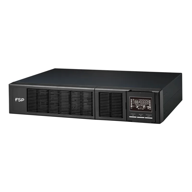 FSP UPS Clippers RT 2K 2U, 2000 VA/2000 W, online PPF20A0400