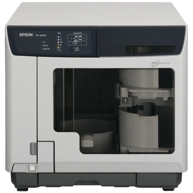 EPSON POKLADNÍ SYSTÉMY EPSON Discproducer PP-100AP(vč. software), USB C11CA93021