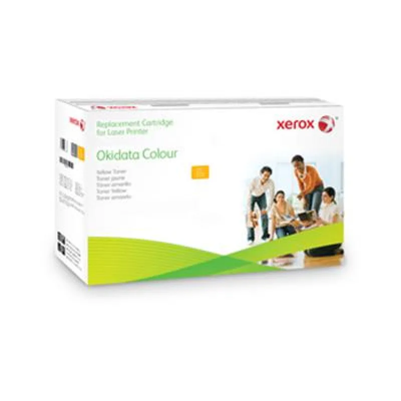 XEROX toner kompat. s OKI 44469722, 5 000 str, ye 006R03192