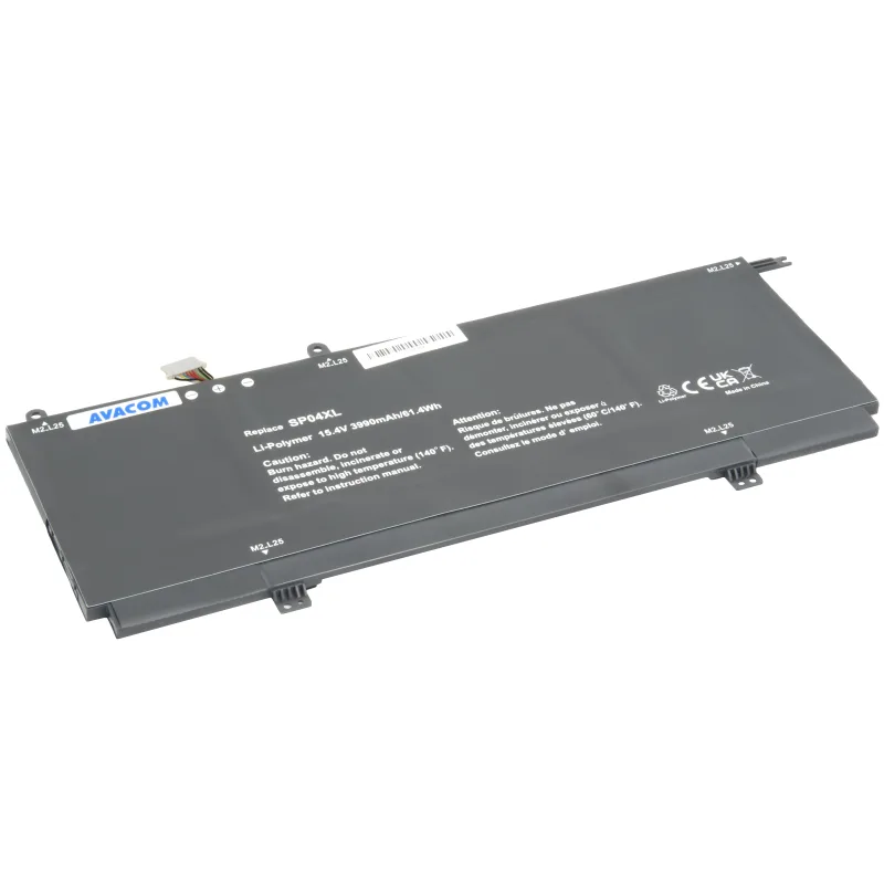 Baterie AVACOM pro HP Spectre X360 13-AP series Li-Pol 15,4V 3990mAh 61Wh NOHP-SP04XL-72P