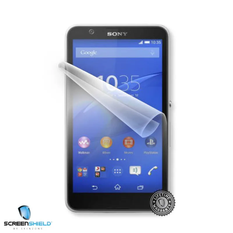 SCREENSHIELD Screenshield™ Sony Xperia E4 ochrana displeje SON-XPE4-D