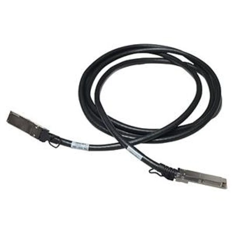 HP ENTERPRISE HPE X240 40G QSFP+ QSFP+ 3m DAC Cable JG327A
