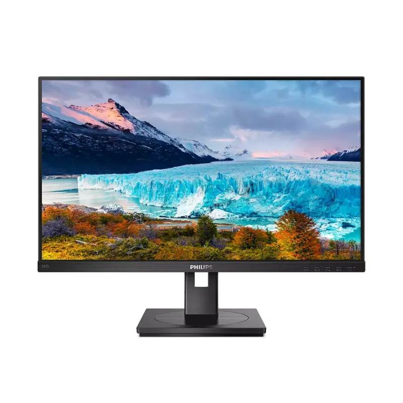 PHILIPS Philips/242S1AE/00/23,8"/IPS/FHD/75Hz/4ms/Black/3R 242S1AE/00