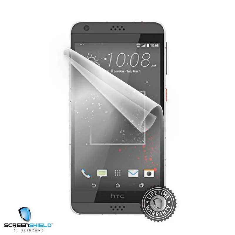 SCREENSHIELD Screenshield™ HTC Desire 630 Dual Sim ochranná fólie na displej HTC-D630DS-D
