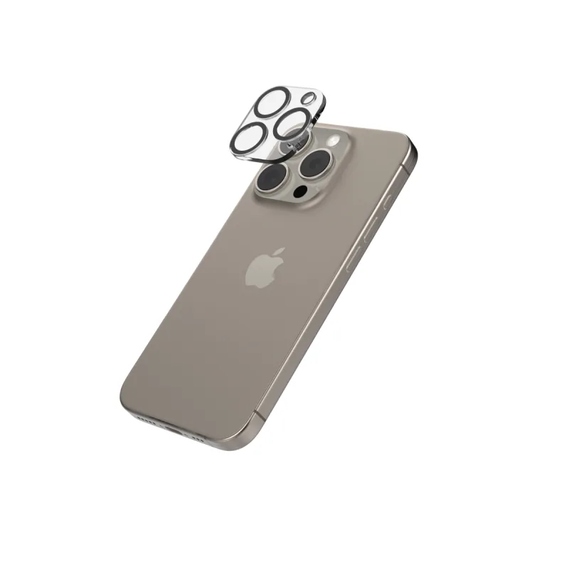 INVISIBLESHIELD ZAGG Invisible Shield Elite sklo fotoaparátu iPhone 15 Pro/15 Pro Max 100113321