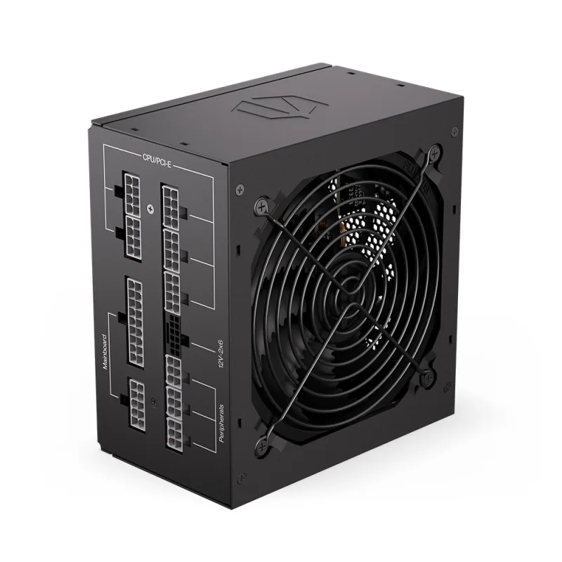 Endorfy Supremo FM6 Gold 850W 80+ Gold EY7A012
